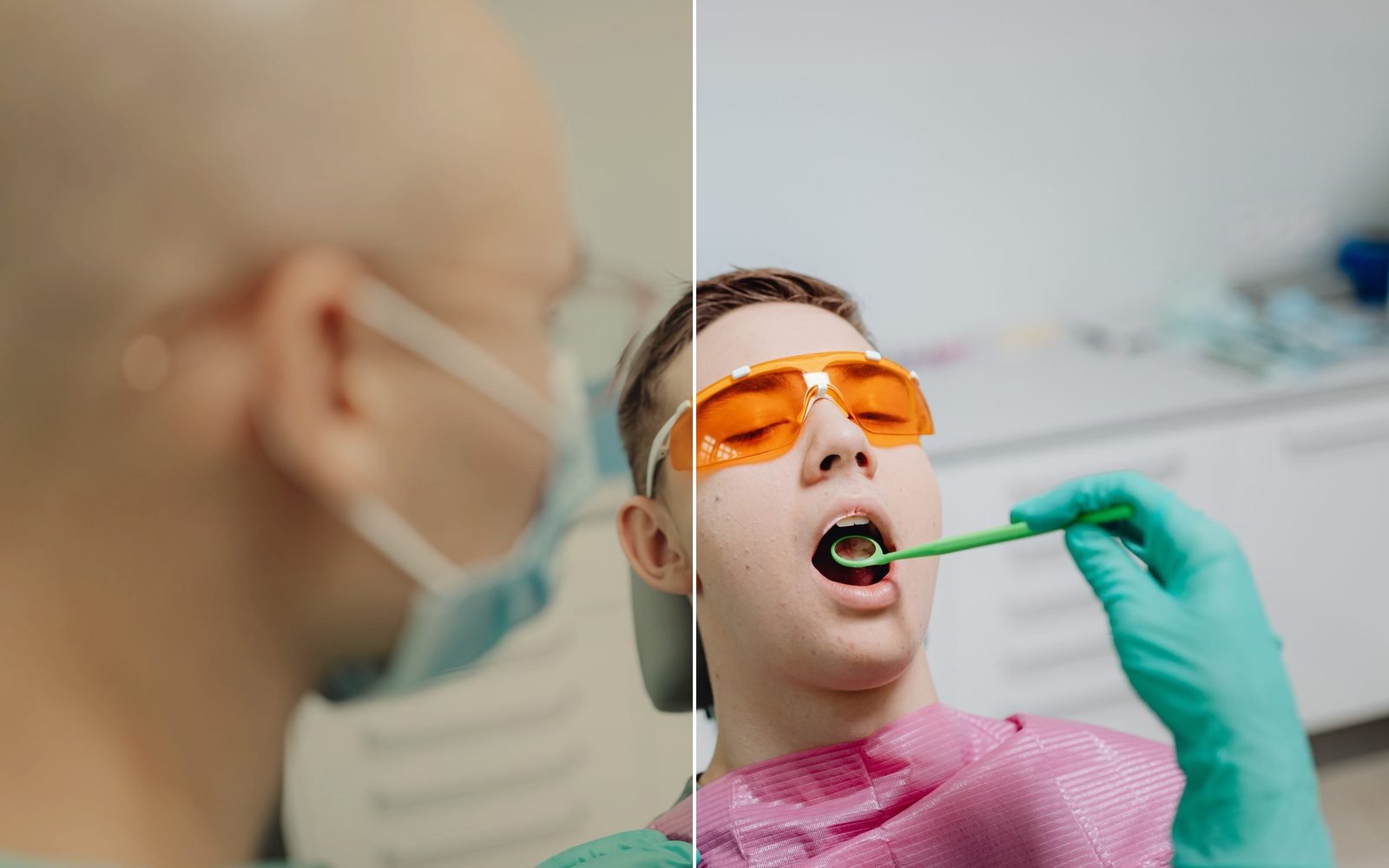 Clear aligners