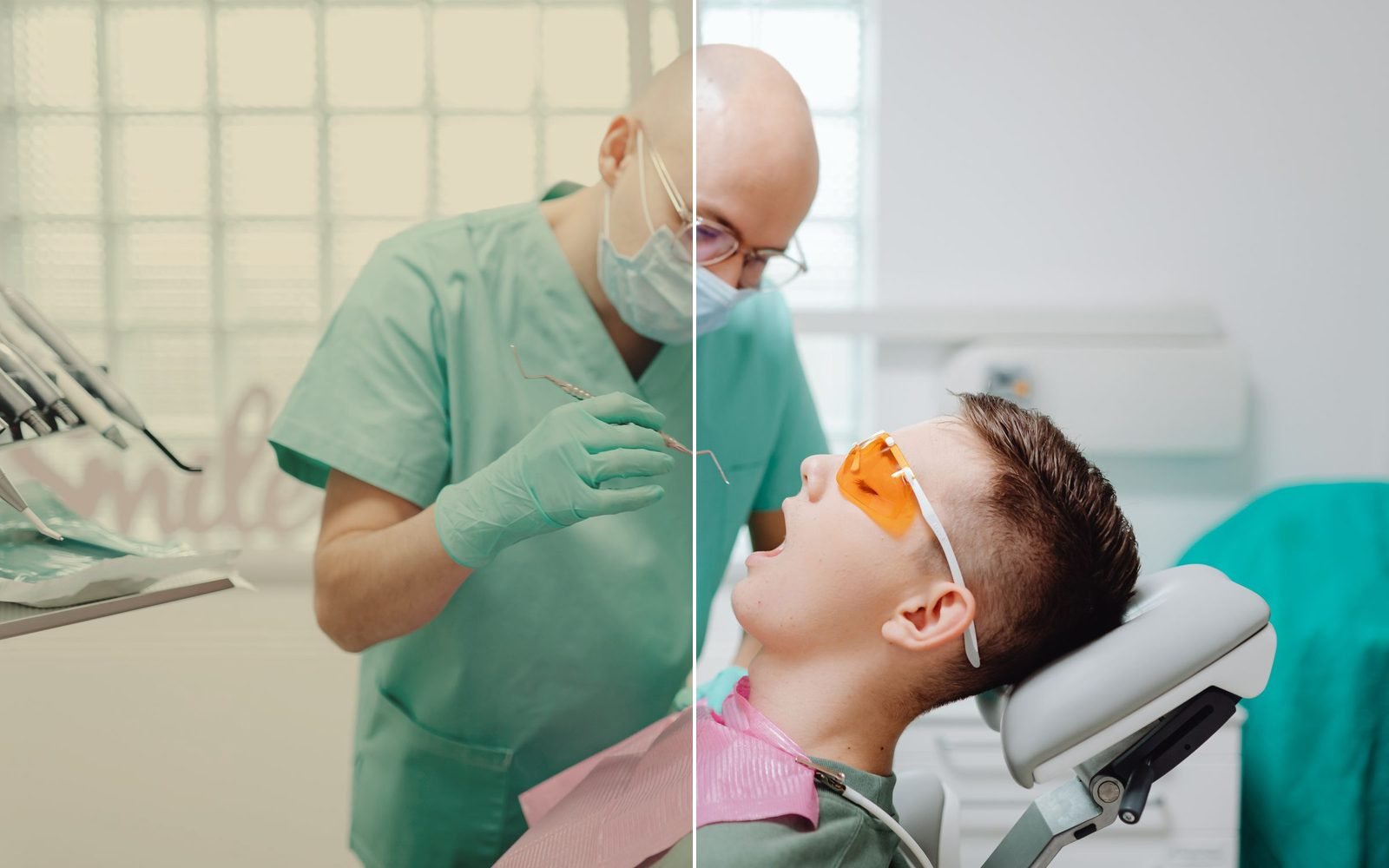 Gum recontouring