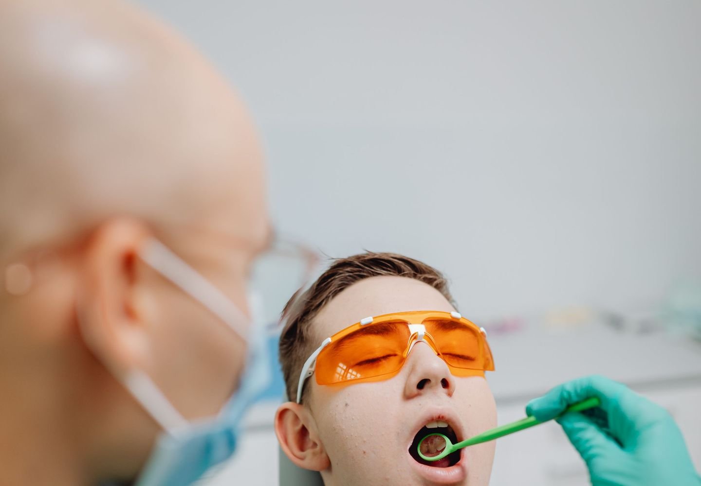 Cosmetic dentistry & whitening