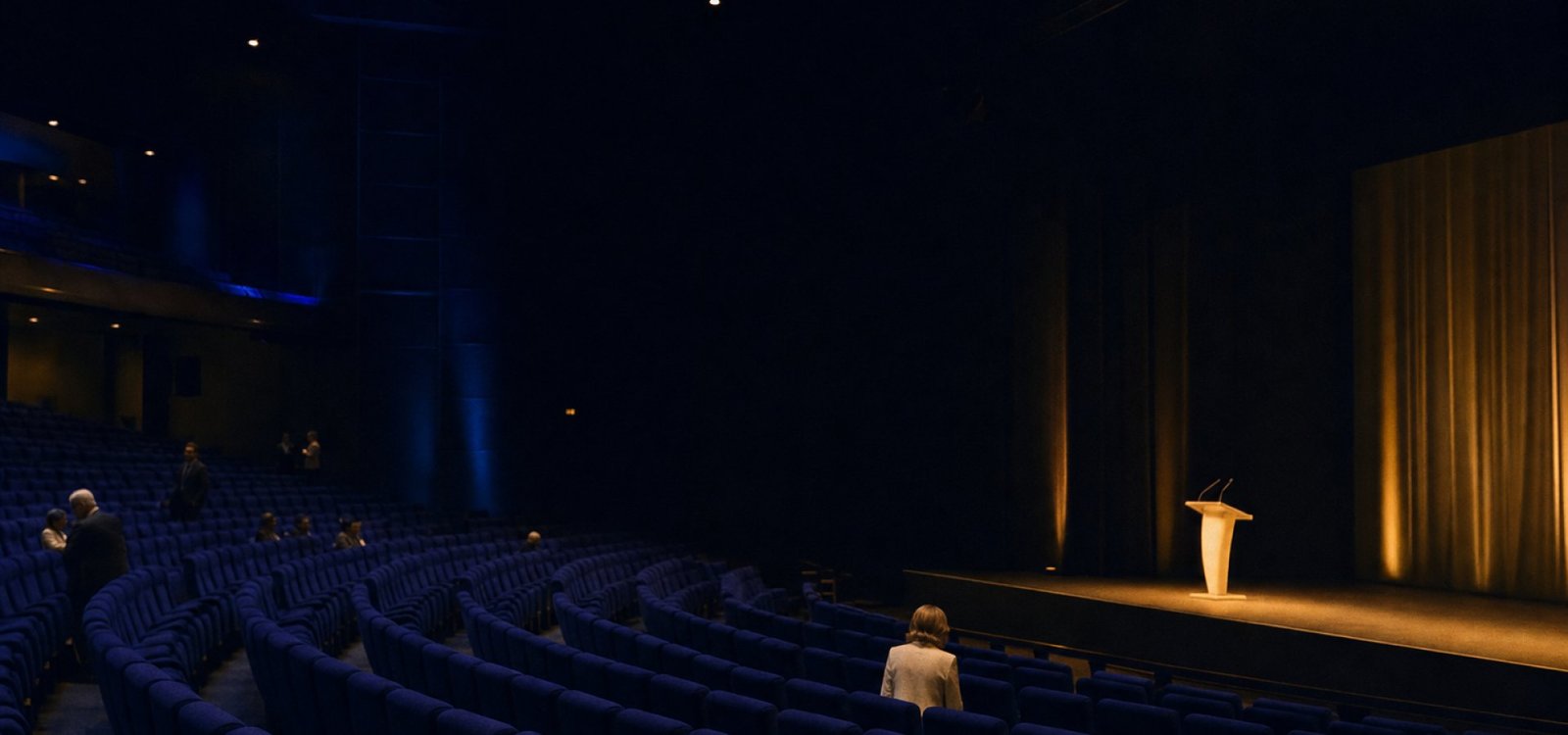 The Multaqa audience